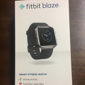 FitBit Blaze